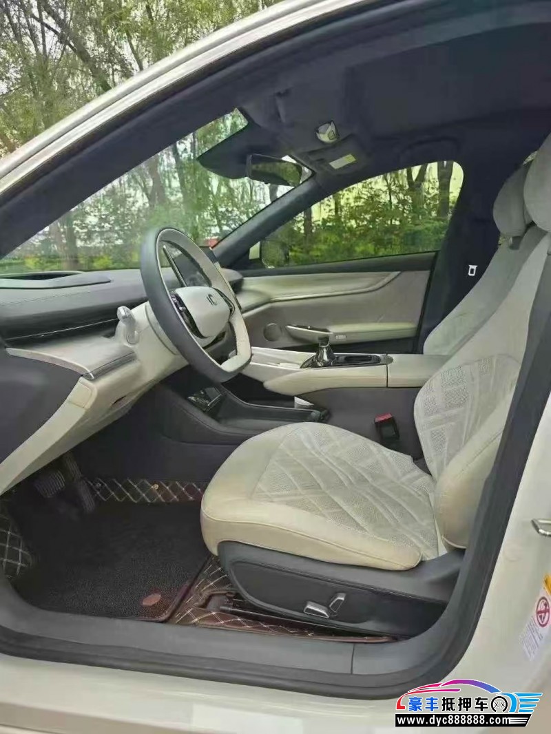 24年长安启源A07轿车抵押车出售