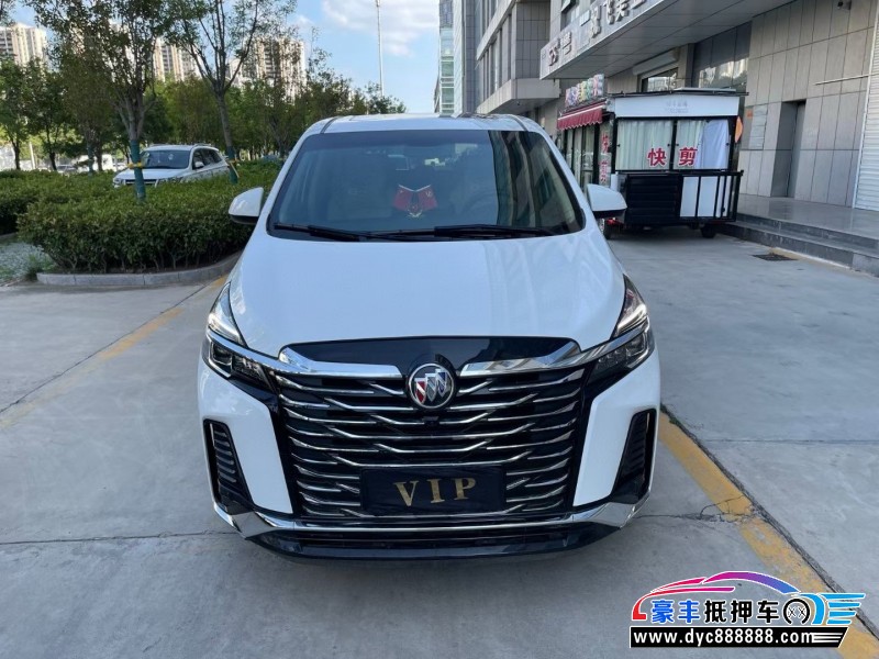 23年别克GL8轿车抵押车出售