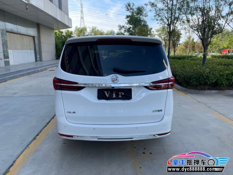 23年别克GL8轿车抵押车出售