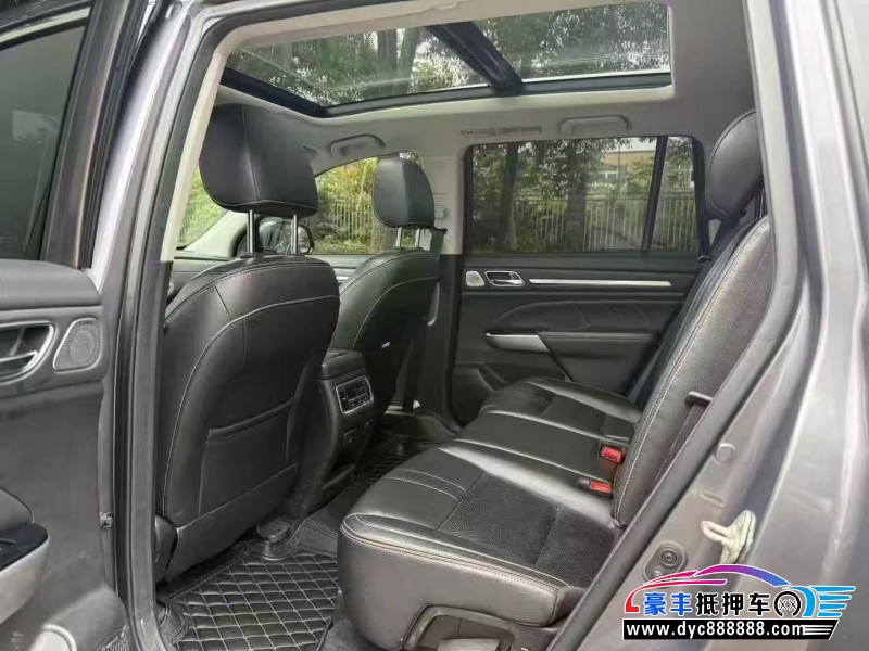 20年传祺GS8轿车抵押车出售