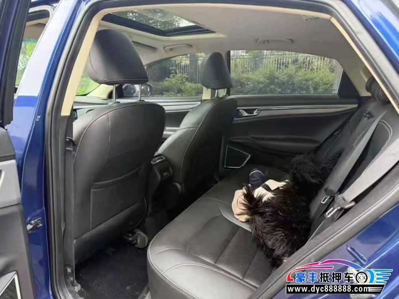 19年吉利帝豪GS轿车抵押车出售