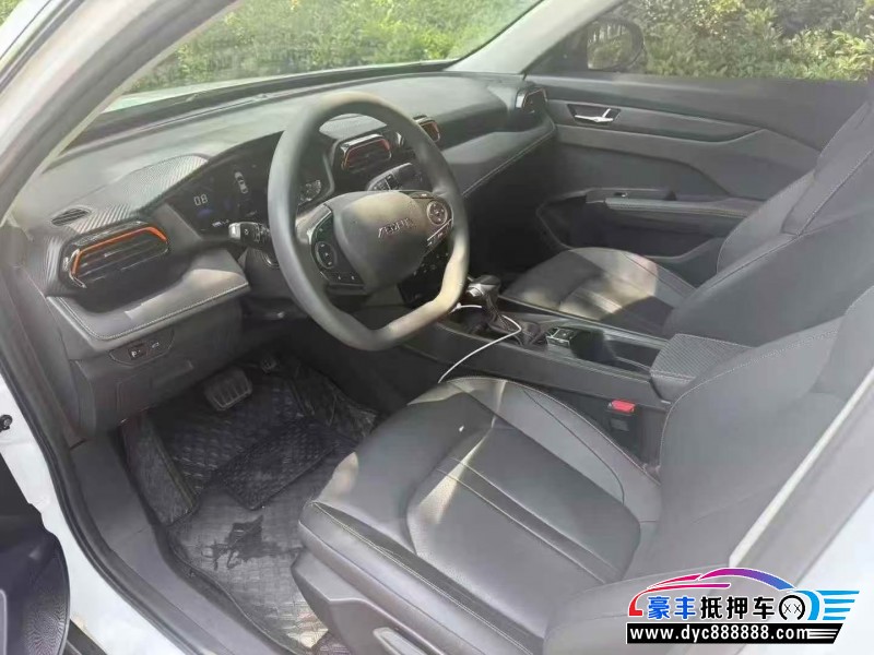 24年东风风神奕炫轿车抵押车出售