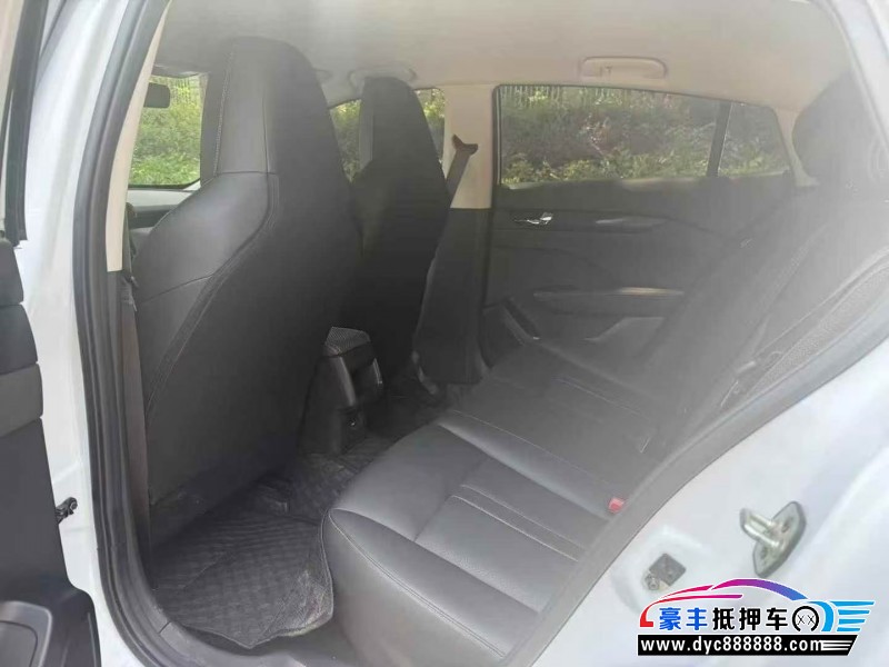 24年东风风神奕炫轿车抵押车出售