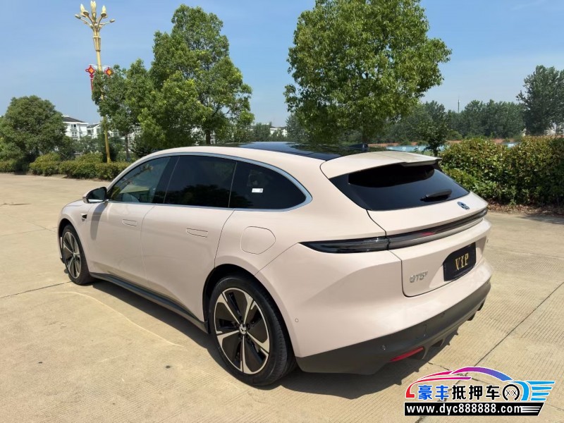 24年蔚来ET5轿车抵押车出售