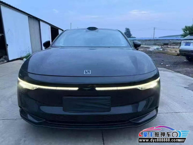 24年极氪007轿车抵押车出售