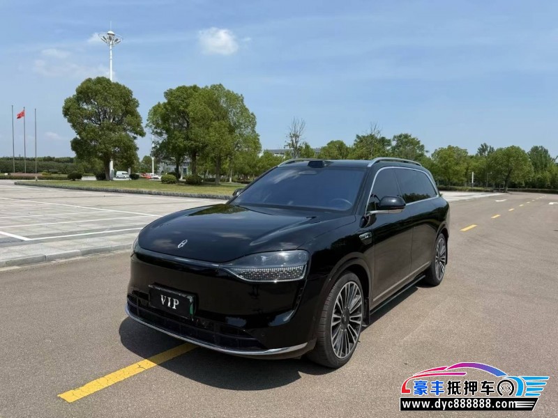 24年华为问界轿车抵押车出售