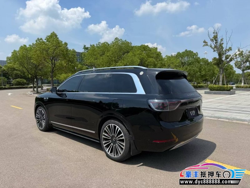 24年华为问界轿车抵押车出售