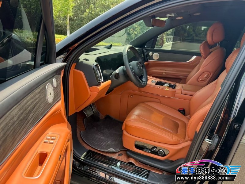 24年华为问界轿车抵押车出售