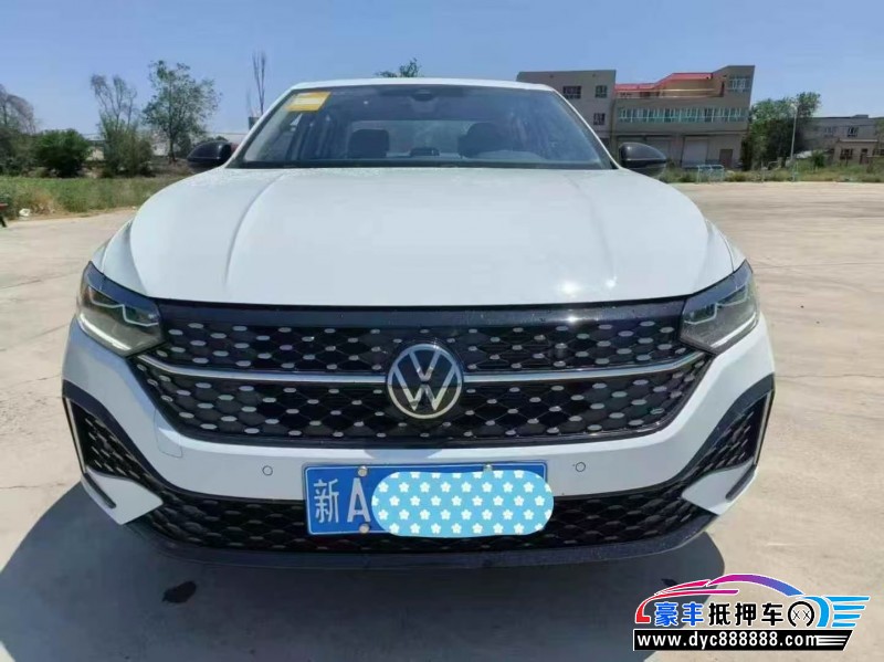 25年大众朗逸轿车抵押车出售