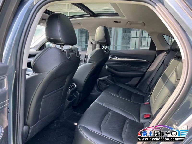 23年吉利星瑞轿车抵押车出售