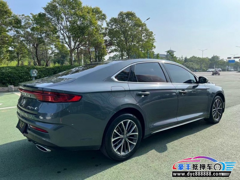 23年吉利星瑞轿车抵押车出售