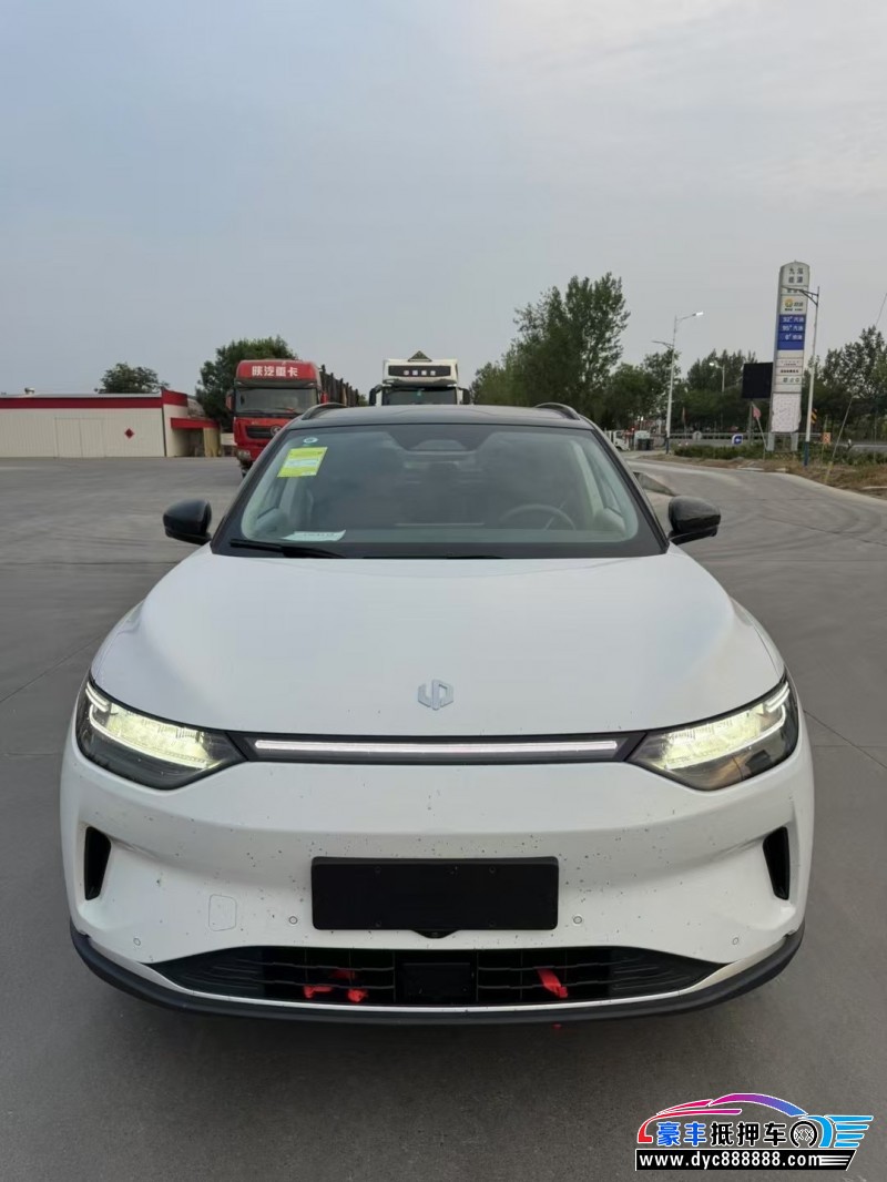 25年零跑C11轿车抵押车出售