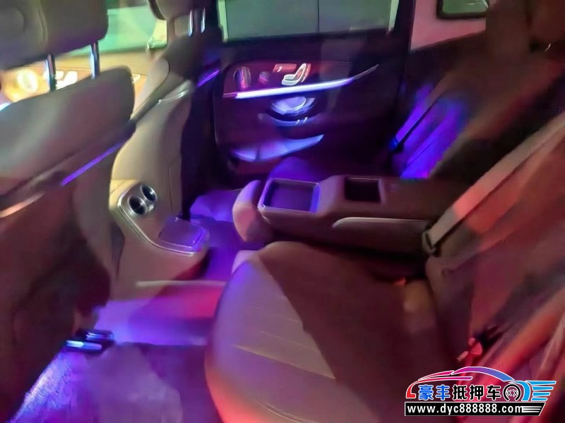 23年奔驰E轿车抵押车出售