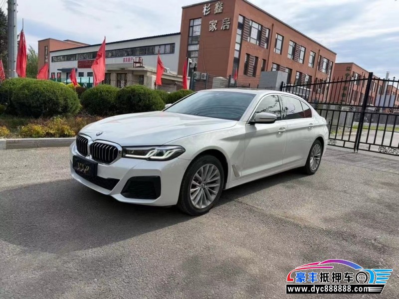 21年宝马5系轿车抵押车出售