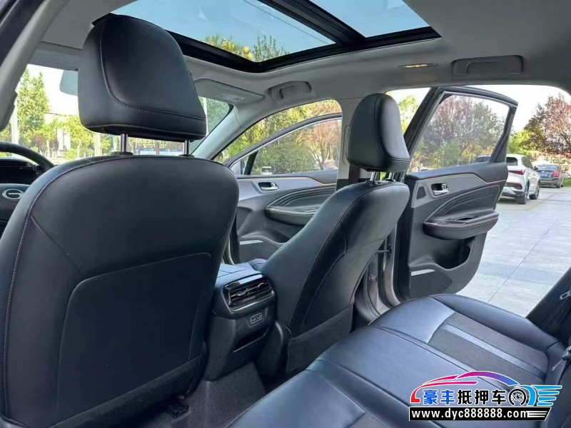 23年埃安魅S580轿车抵押车出售