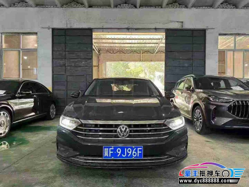 20年大众速腾轿车抵押车出售