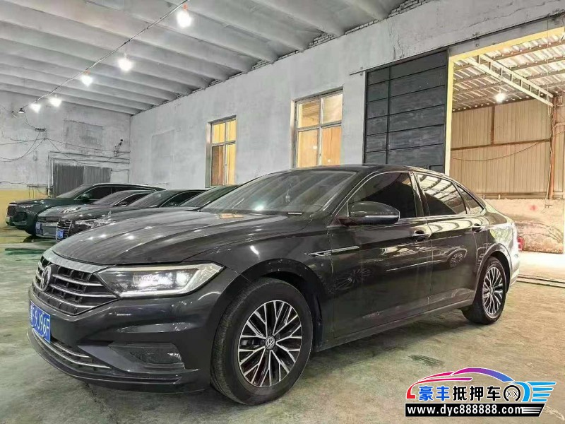 20年大众速腾轿车抵押车出售