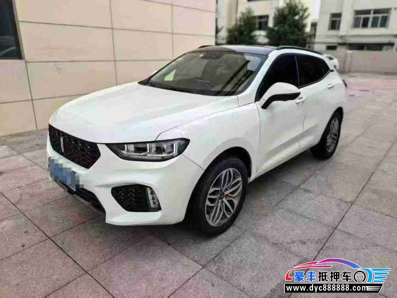 18年长城VV5轿车抵押车出售