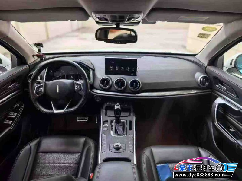 18年长城VV5轿车抵押车出售