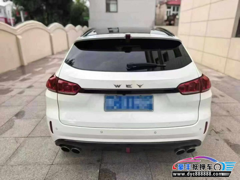 18年长城VV5轿车抵押车出售