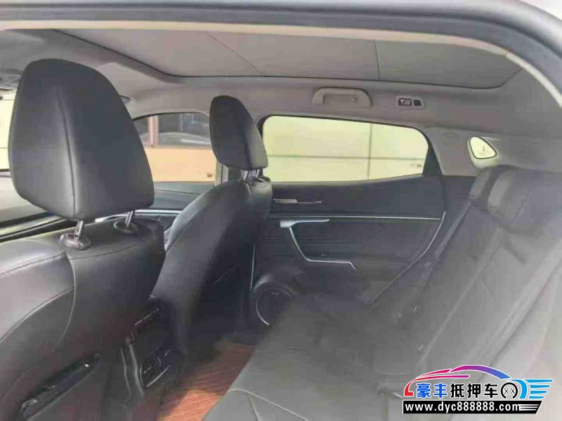 18年长城VV5轿车抵押车出售