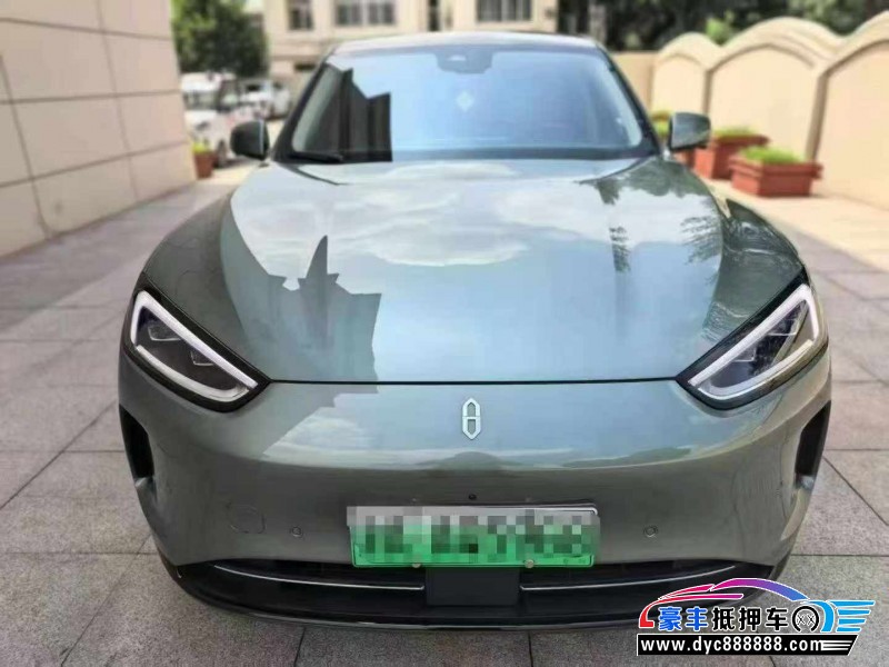 23年华为问界轿车抵押车出售