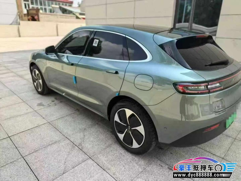 23年华为问界轿车抵押车出售