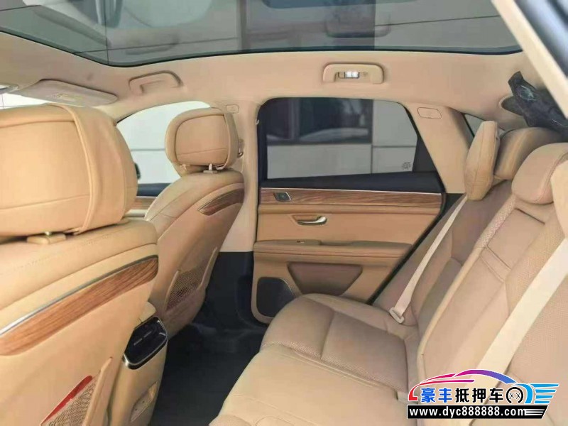 23年华为问界轿车抵押车出售