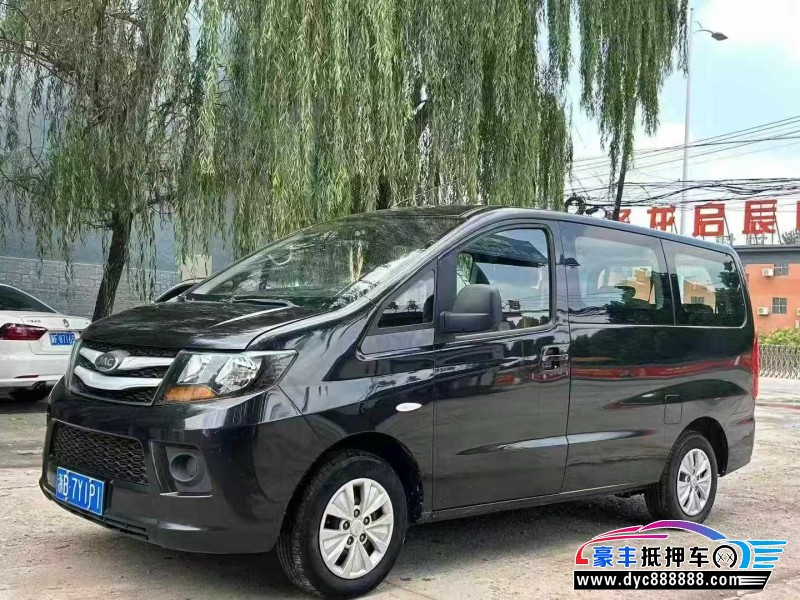 19年江淮瑞风M3轿车抵押车出售