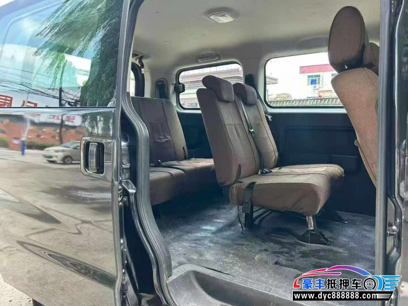 19年江淮瑞风M3轿车抵押车出售