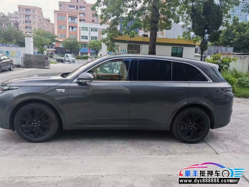 23年理想L7轿车抵押车出售