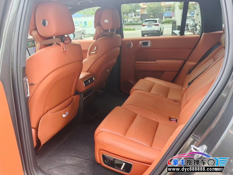 23年理想L7轿车抵押车出售