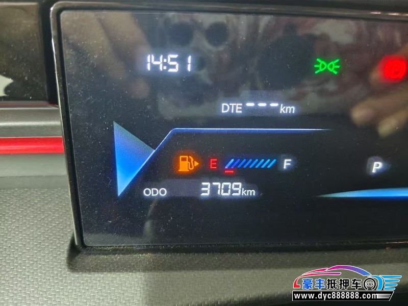 24年捷途大圣轿车抵押车出售