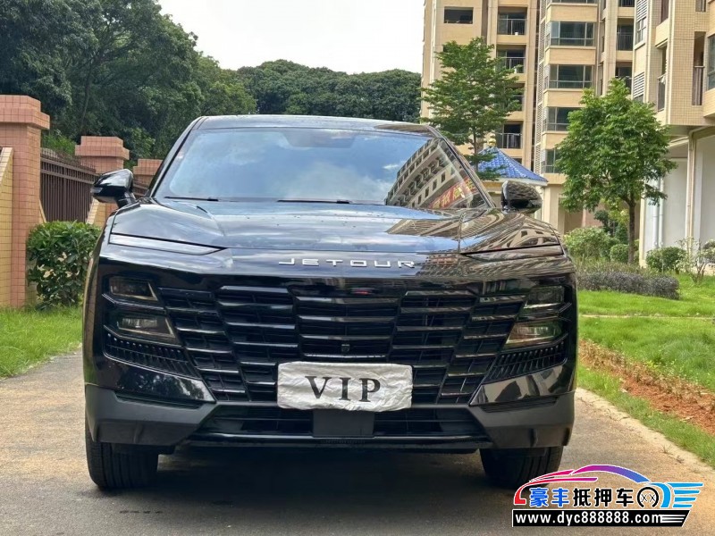 24年捷途大圣轿车抵押车出售