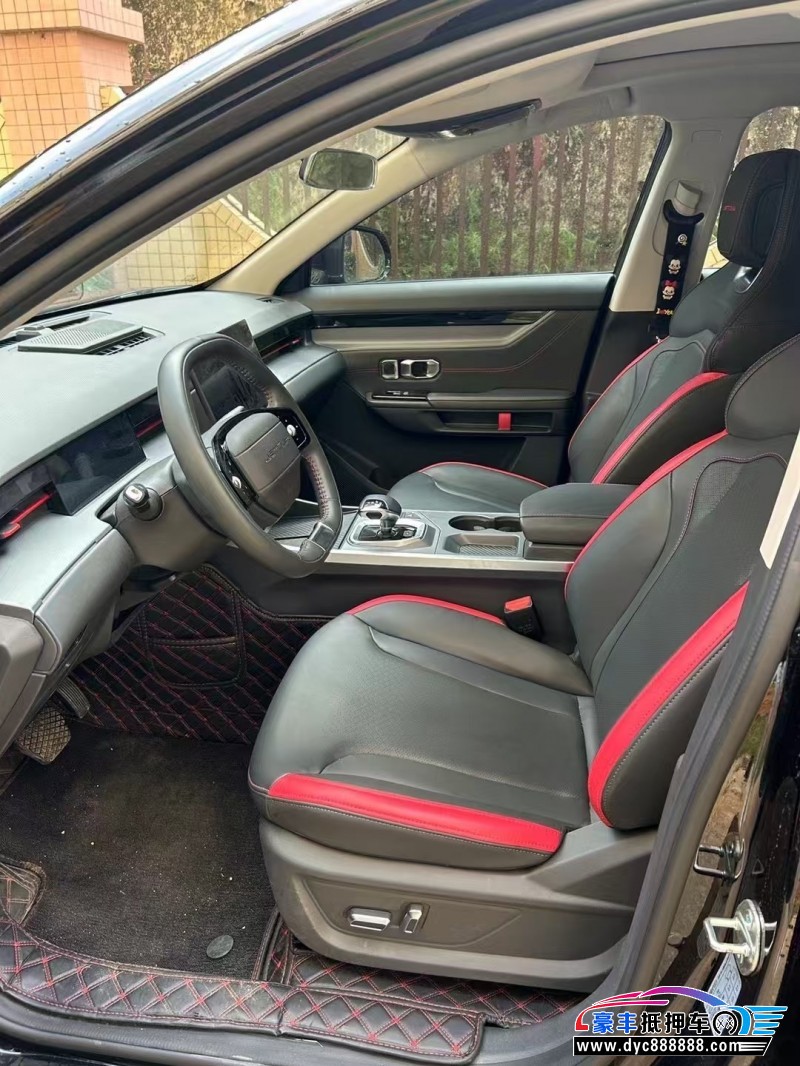 24年捷途大圣轿车抵押车出售