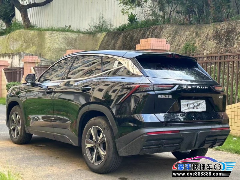 24年捷途大圣轿车抵押车出售