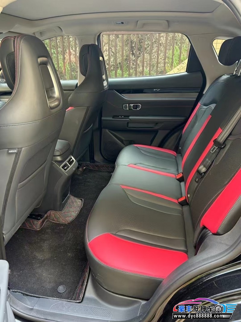 24年捷途大圣轿车抵押车出售