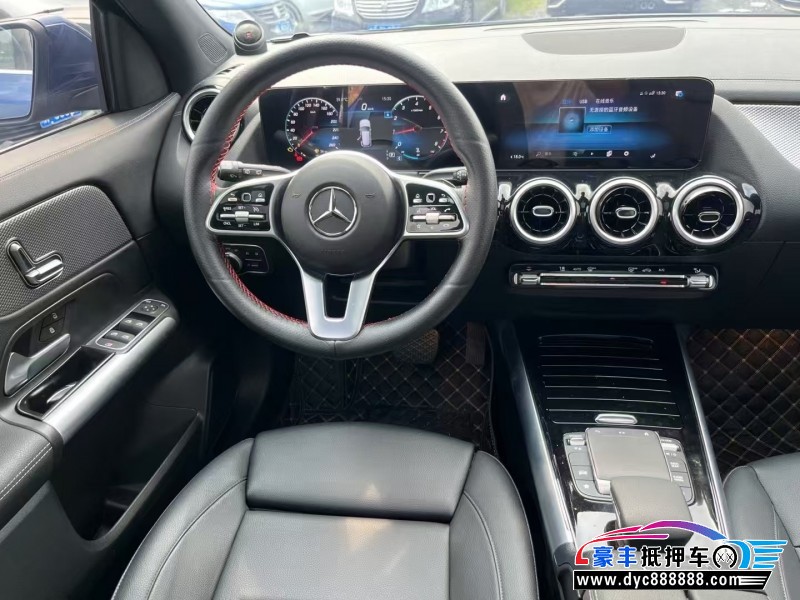 23年奔驰GLA轿车抵押车出售