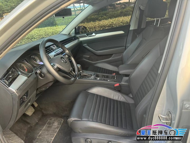 19年大众帕萨特轿车抵押车出售