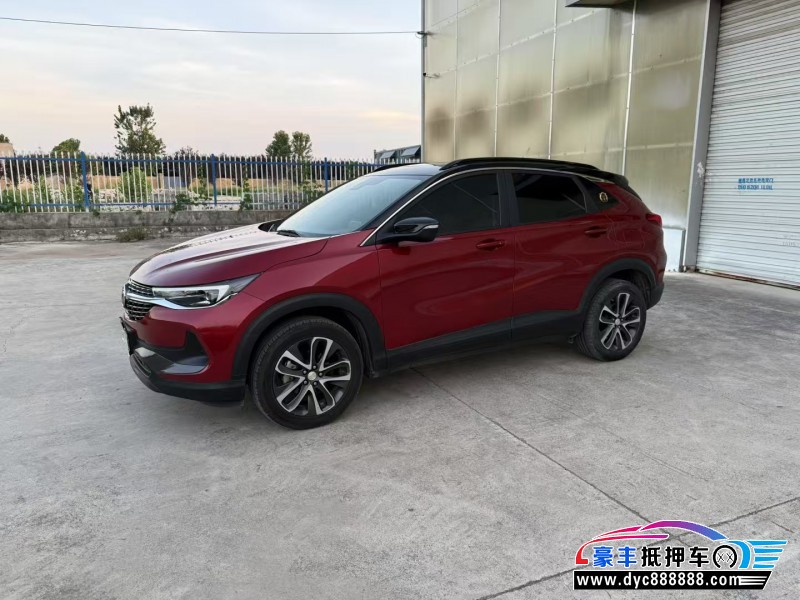 21年别克昂科拉SUV抵押车出售