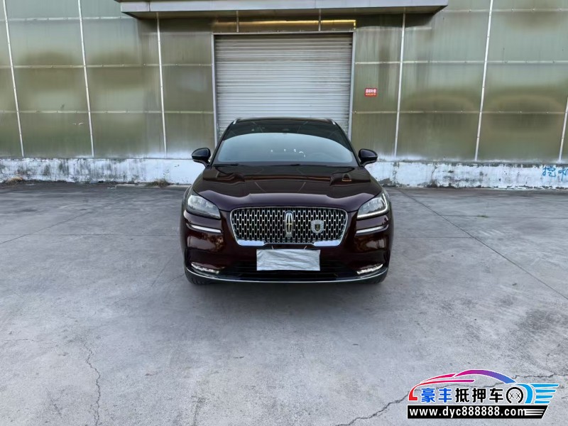 20年林肯冒险家轿车抵押车出售