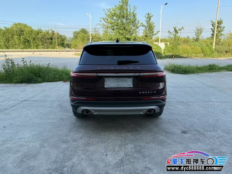 20年林肯冒险家轿车抵押车出售