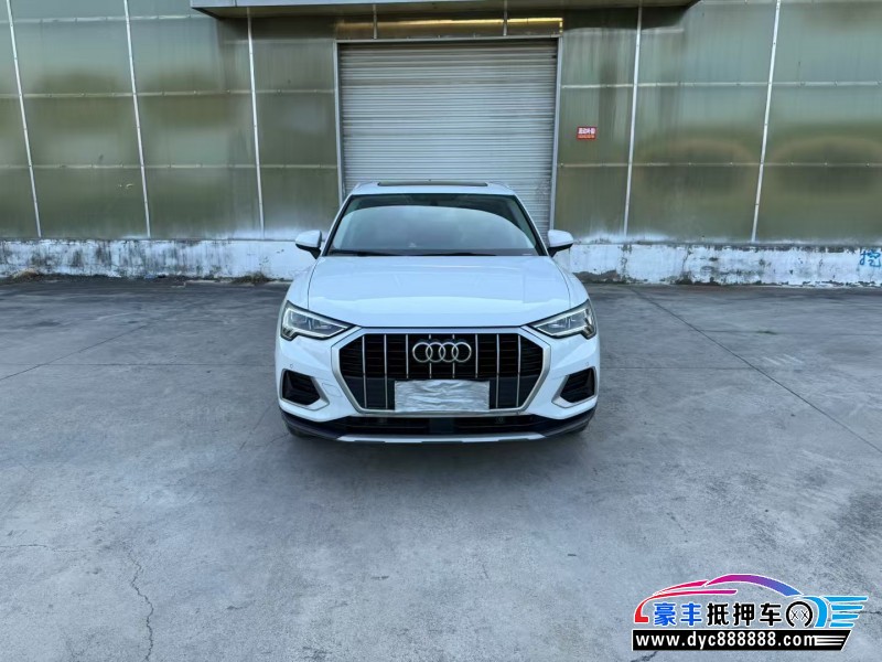 抵押车出售21年奥迪Q3SUV