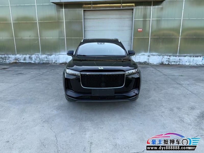 20年理想ONESUV抵押车出售