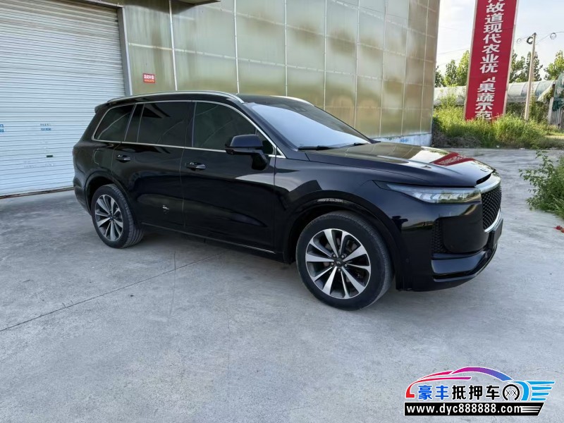 20年理想ONESUV抵押车出售