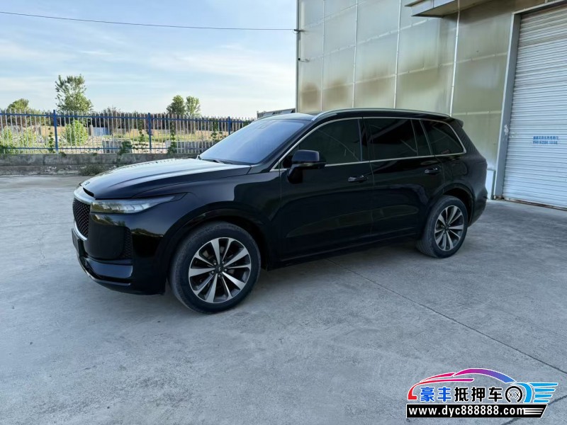 20年理想ONESUV抵押车出售