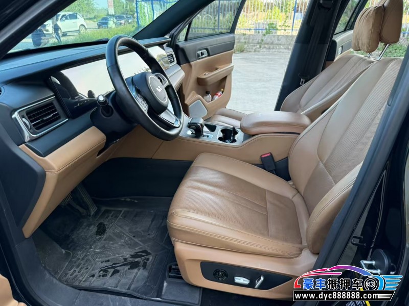 20年理想ONESUV抵押车出售