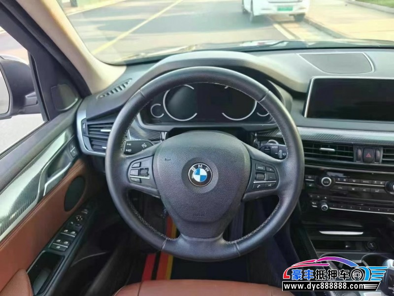 18年宝马X5轿车抵押车出售