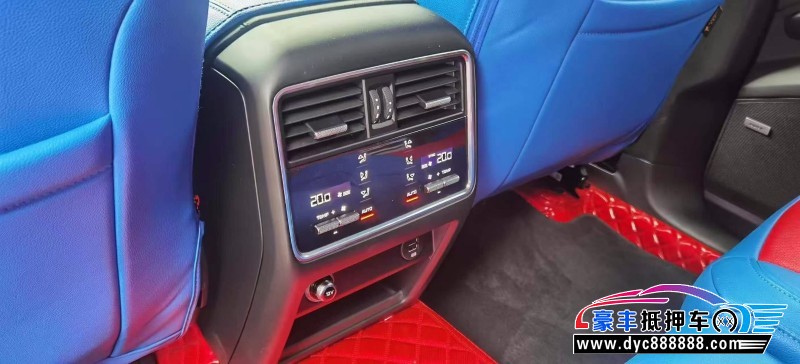 19年保时捷卡宴轿车抵押车出售