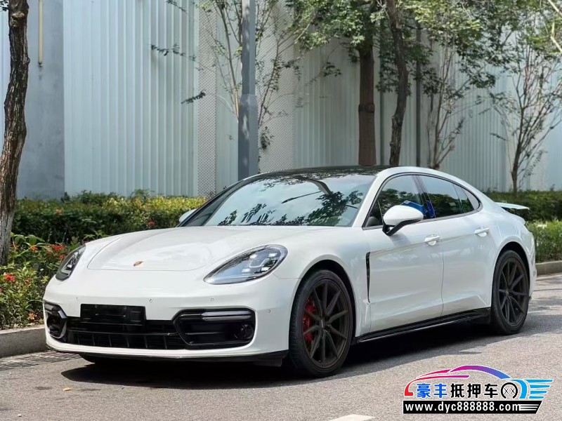 18年保时捷卡宴轿车抵押车出售